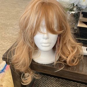 COPY - Blonde long wig